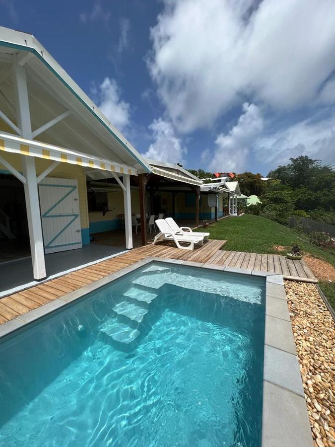 La Villa Caribeenne De La Plage Des Surfeurs La Trinite Exterior photo